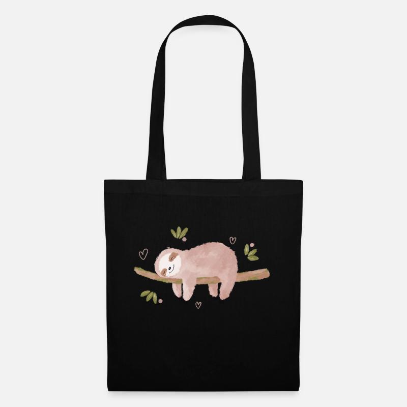 Sleep - Tote Bag - black