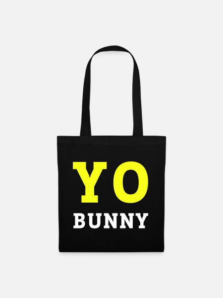 yobun_2 - Tote Bag - black