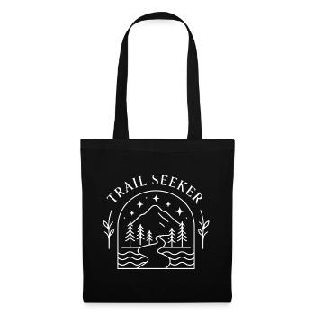 Nature's Scouts - Tote Bag - black - Front
