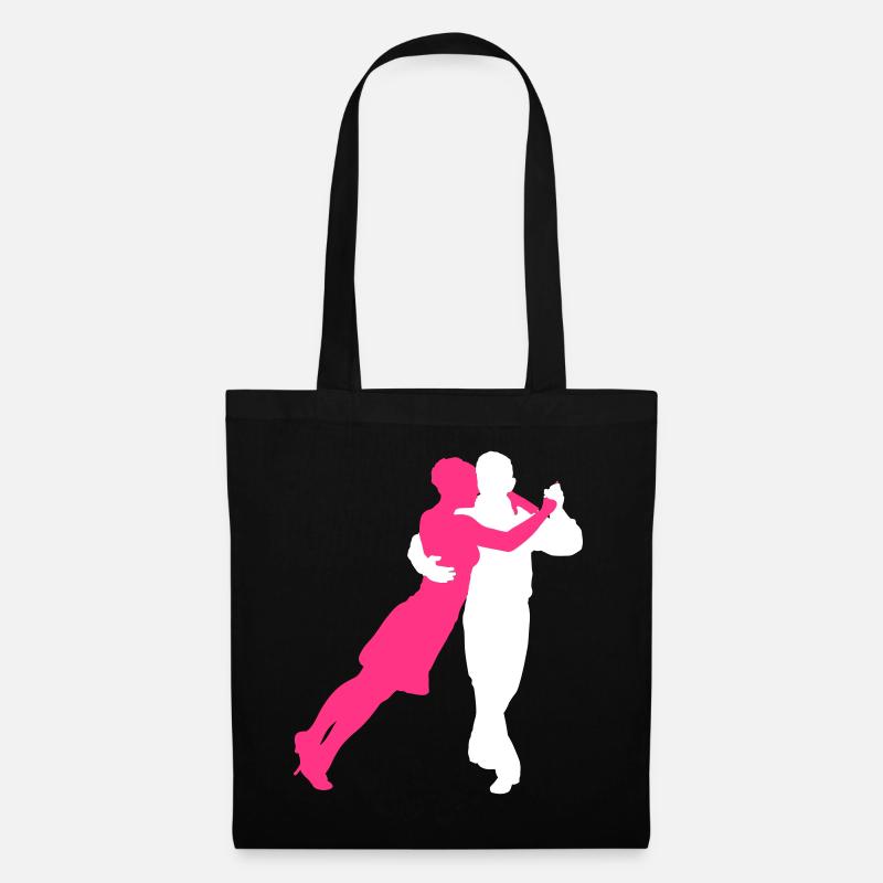 tango 2 - Sac en tissu - noir