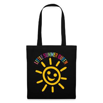 Our Sunshine Summer Princess Our Favorite - Tote Bag - black - Front