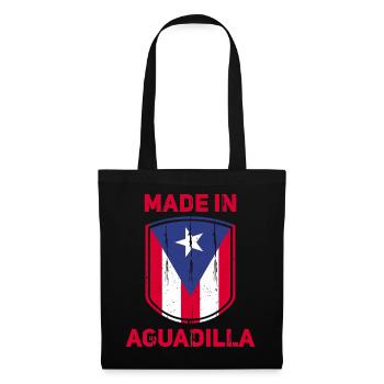 Aguadilla Puerto Rico - Tote Bag - black - Front