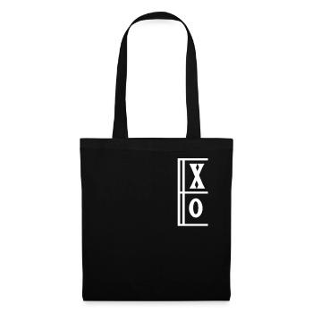 XO - Tote Bag - black - Front