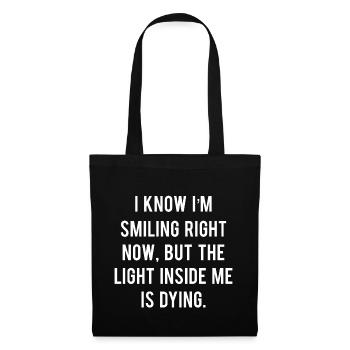 Dying Light 2 White - Tote Bag - black - Front