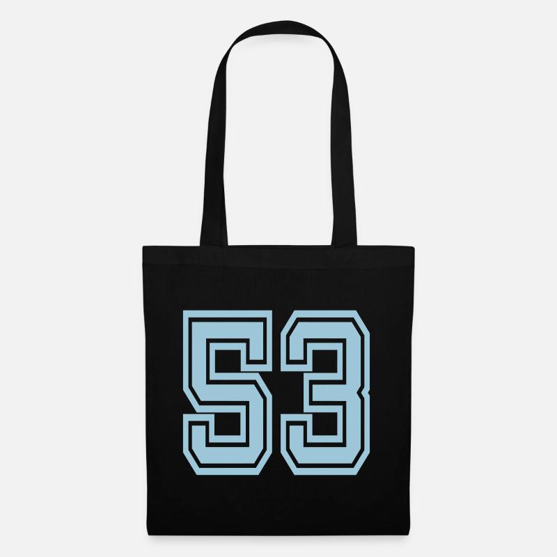 Rize 53 - Tote Bag - black