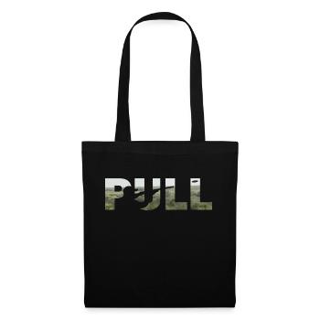 pull Skeet Shooting - Tote Bag - black - Front