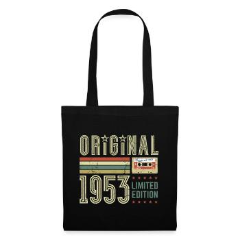 Original 1953 - Édition limitée - Sac en tissu - noir - Devant