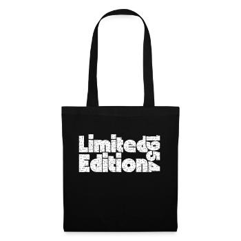 Limited Edition 1954 - Sac en tissu - noir - Devant