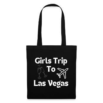 Girls Trip to Las Vegas Hen Party - Tote Bag - black - Front