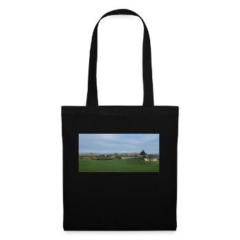Ireland beauty - Tote Bag - black - Front