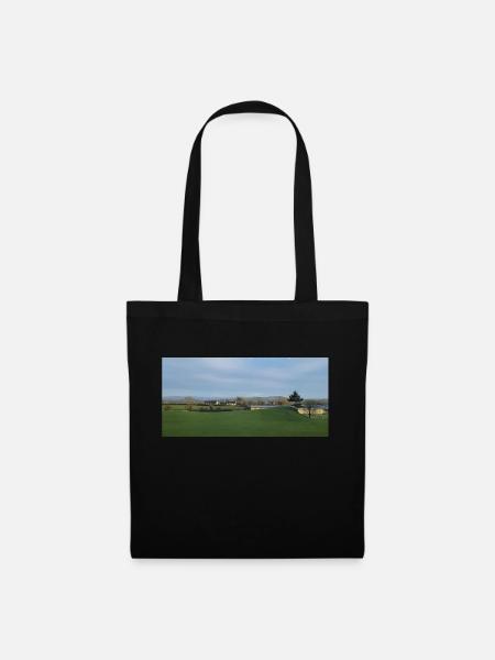 Ireland beauty - Tote Bag - black