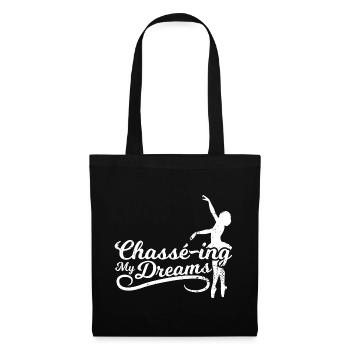 Ballet Motivation - Tote Bag - black - Front