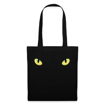 Panther inside - Tote Bag - black - Front