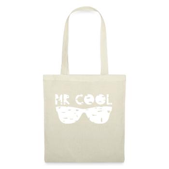 MR cool white - Tote Bag - nature - Front