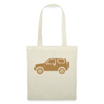 Jimny 2 - Tote Bag - nature - Front