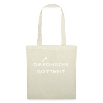 Griechische Gottheit - Griechische Mythologie - Stoffbeutel - Natur - Vorne
