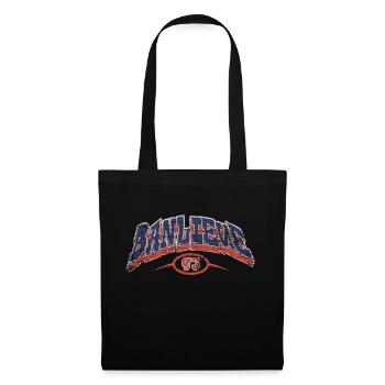 Suburb 93 - Tote Bag - black - Front