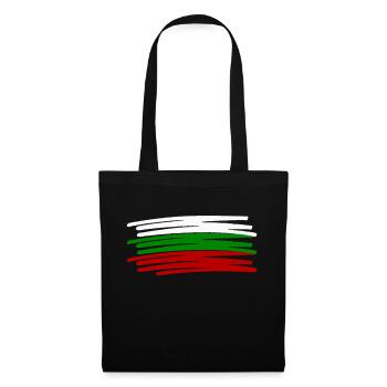 Bulgaria - Tote Bag - black - Front