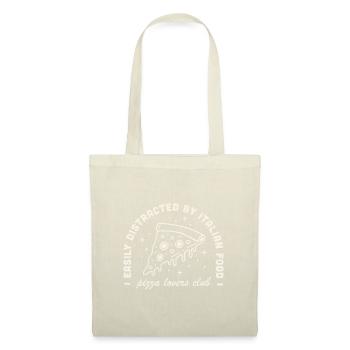 Pizza lover funny quotes - Tote Bag - nature - Front