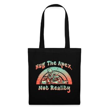 Hue The Apex Not Reality - Tote Bag - black - Front