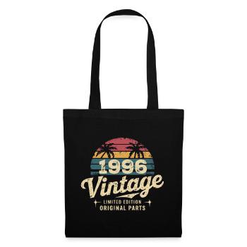 Awesome Since 1996 1996 Birthday Gift - Tote Bag - black - Front