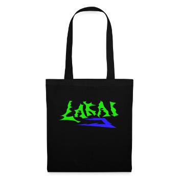 Lakai sharp - Tote Bag - black - Front