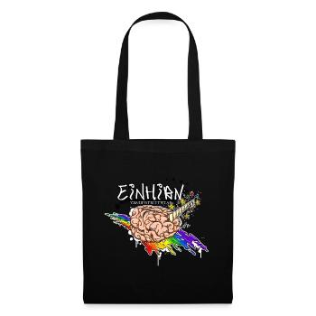 Einhirn - Tote Bag - black - Front