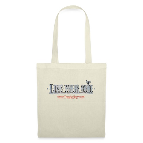Thunderling | Midnight Story - Tote Bag