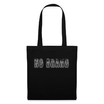 NO BRAND - URBAN STYLE - Tote Bag - black - Front