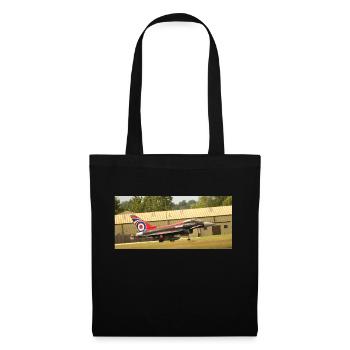 Euro fighter typhoon vertion 1 - Tote Bag - black - Front