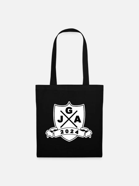JGA 2024 Wappen - Stoffbeutel - Schwarz