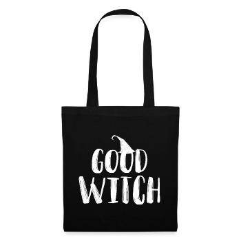 Good Witch Magic Shirt - Tote Bag - black - Front