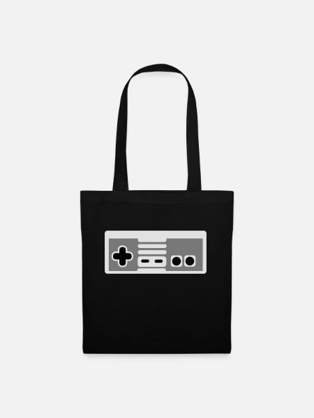 Inspecteur - Sac en tissu - noir