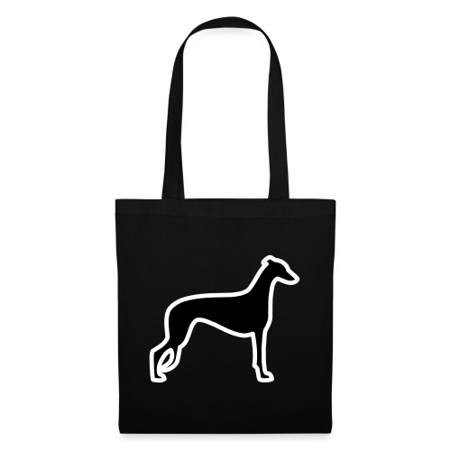 Greyhound - Stoffbeutel