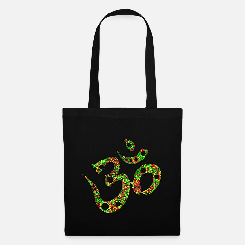 OHM - Sac en tissu - noir