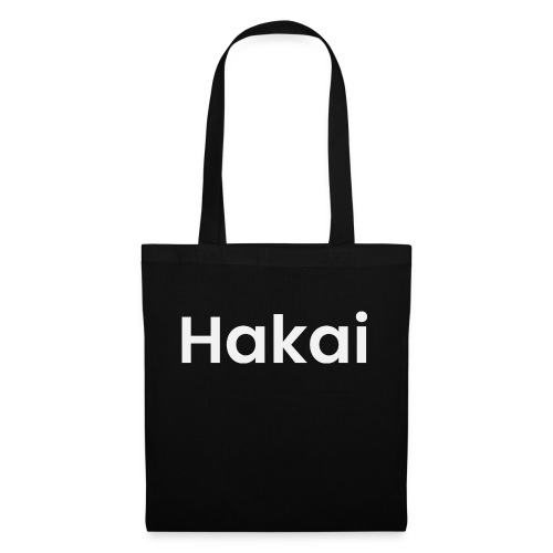 Hakai - Romaji - Borsa di stoffa