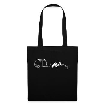 Recreational vehicle - Tote Bag - black - Front