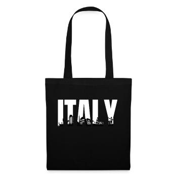 City of Italy - Tote Bag - black - Front