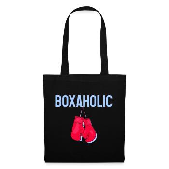 Boxaholic 4 - Tote Bag - black - Front