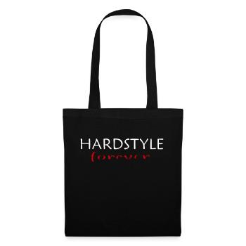 Hardstyle Forever T-Shirt - Tote Bag - black - Front