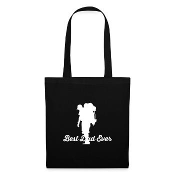 Tourist - Tote Bag - black - Front