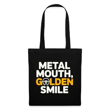 Dental Expert Braces Patient Success Gear  - Tote Bag - black - Front