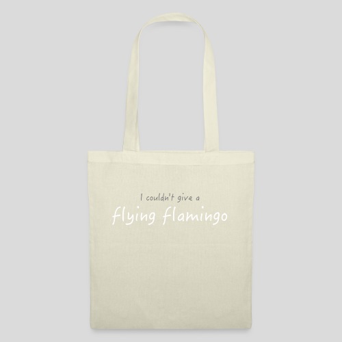 Flying Flamingo - Tote Bag