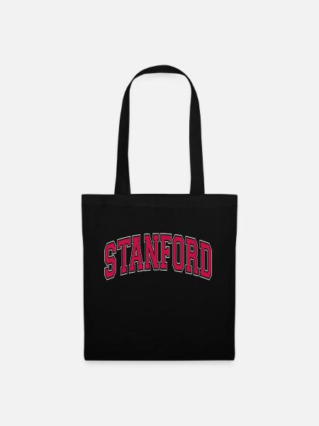 Stanford - Stoffbeutel - Schwarz