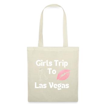 Girls Trip to Las Vegas Hen Party - Tote Bag - nature - Front