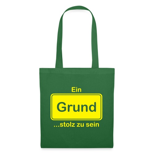 Grund_Shirts - Stoffbeutel
