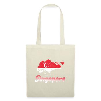 Singapore - Tote Bag - nature - Front