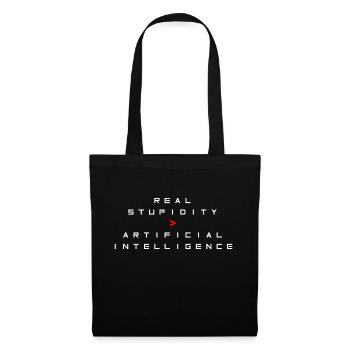 Ai - Tote Bag - black - Front
