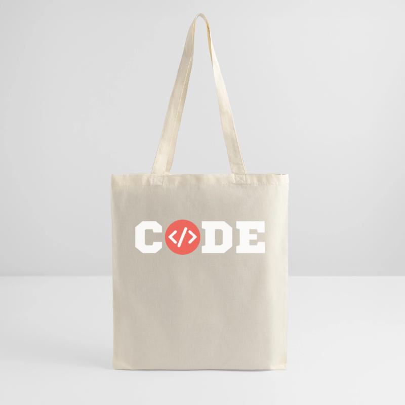 Code Coder Computer Scientist Computer Science Programmer Tote Bag