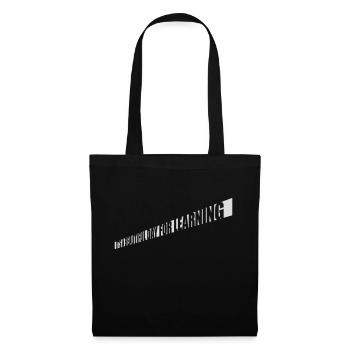 beautiful day for learning - Tote Bag - black - Front